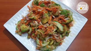 🥗 Ensalada De ATÚN Económica, Saludable Y Deliciosa 😋🤤