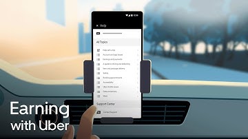How to get driver support | Uber