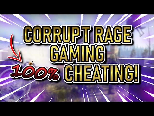 Corrupt Rage Gaming