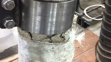 UNIAXIAL COMPRESSION TESTING