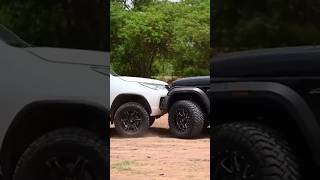 Fortuner Versus Tharh