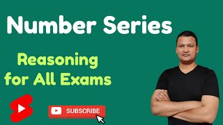 Number Series Learn for all exams#shorts