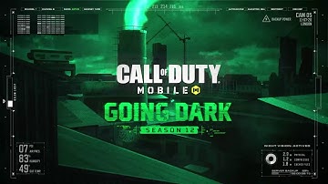 Call of Duty®: Mobile - Hackney Yard Live Monitoring