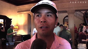 Players react to earning their PGA TOUR card at Web.com Tour Championship