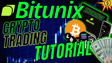🔥BITUNIX EXCHANGE🔥 CRYPTO TRADING TUTORIAL (plus a chance to win $500)