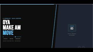 LESSON 2.1 - Mastering Effect Controls & Keyframe Animation in Premiere Pro