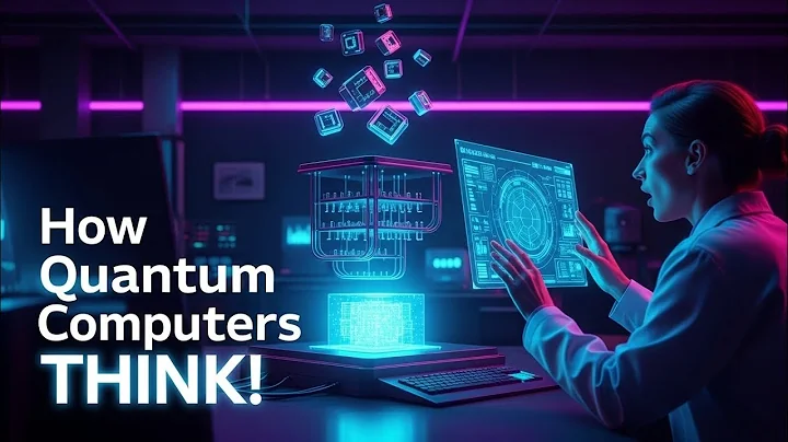 This Quantum Computer Can THINK! | Mind-Blowing Tech Story