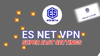 How to set up es net vpn for fastest internet speed screenshot 3