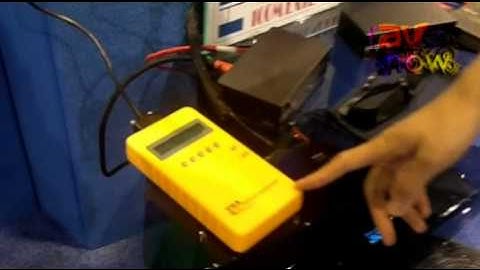 DSE 2012: QVS Highlights VGA Pattern Generator