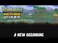 Terraria 1.4 MASTER Mode Let's Play Episode 1