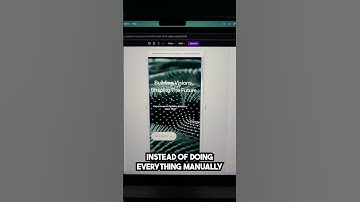 Responsive AI website in one click #shorts #webdevelopment #webdesign