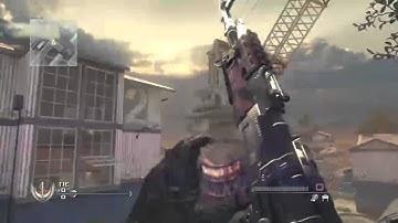 My First Attempt on Twixtor / MW2 / AAE