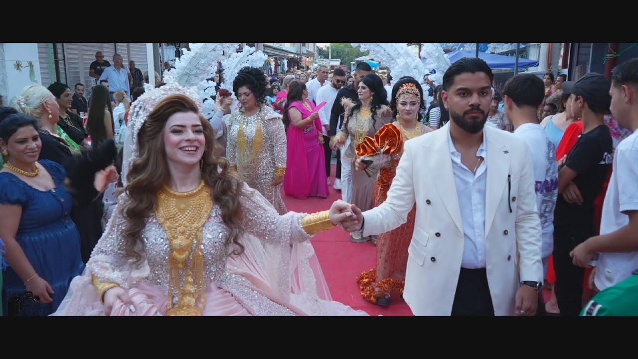 Fatma İle Camiset Barışmak Töreni 2 Bölüm