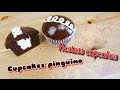 HOSTESS CUPCAKES O CUPCAKES DE PINGÜINO | PatryCupcakes