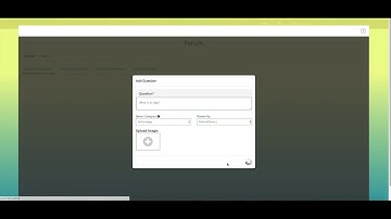 How to create Forum page for your app?