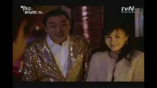 120319 SUFBB Ep 15 - Hyunsoo at his parent's club