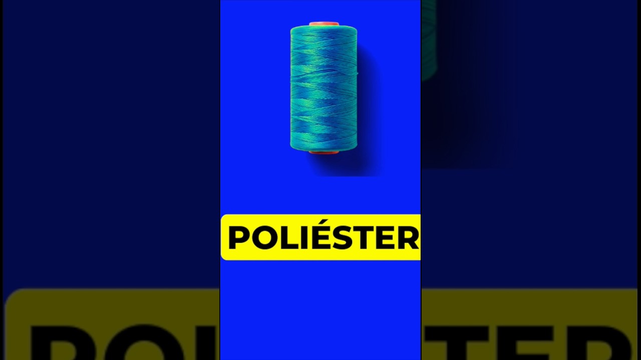&iquest;Qu&eacute; es el poli&eacute;ster? Origen y 9 caracter&iacute;sticas clave (ventajas y desventajas)