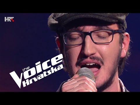 Vinko - "Pelin i med" | Live 3, finale | The Voice Hrvatska | Sezona 3