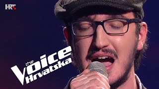 Vinko - "Pelin i med" | Live 3, finals | The Voice Croatia | Season 3