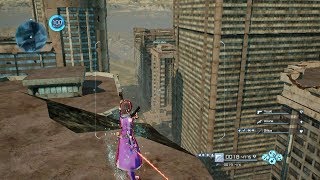 SAO Fatal Bullet How to go Old South Rooftop