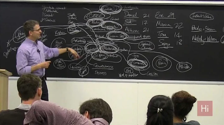 Harvard i-lab | Startup Secrets Part 3: Business M...