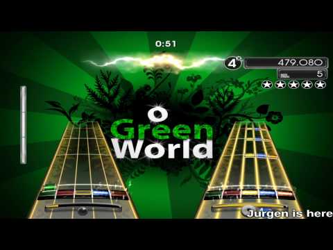 Gorillaz - O Green World (FoF)