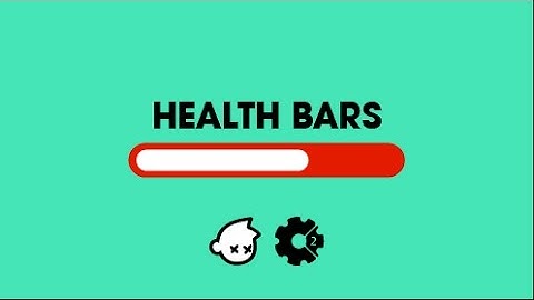 Construct 2 - Health Bars Introduction
