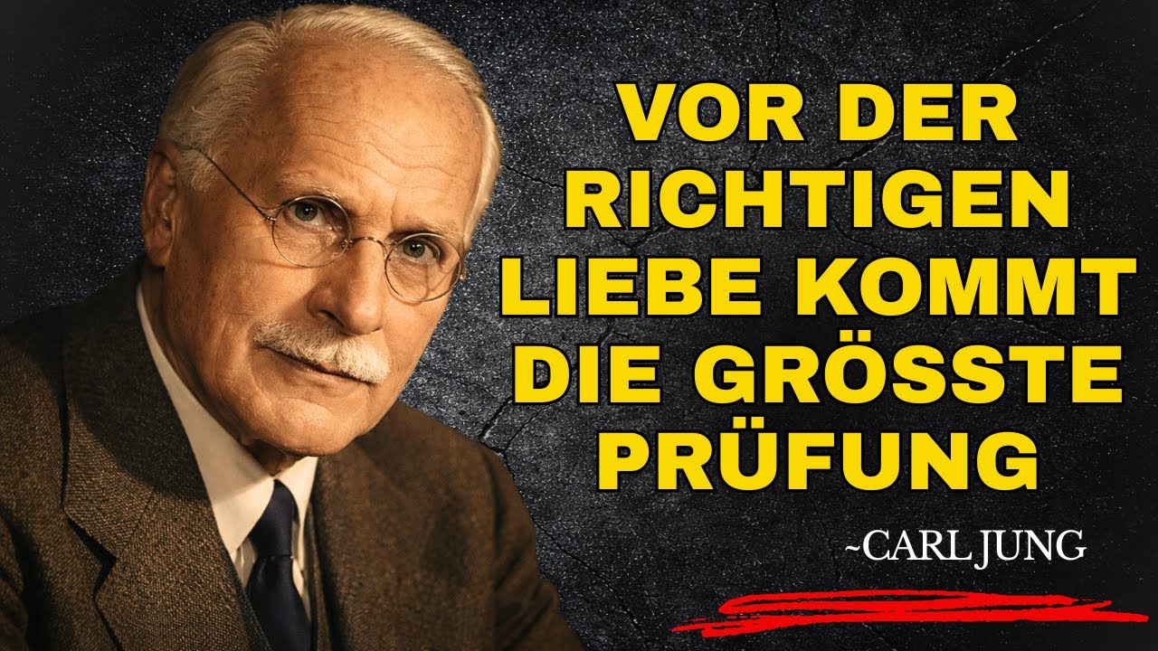 Bevor die richtige Liebe kommt, wird die starke Frau geprüft — Jung erklärt