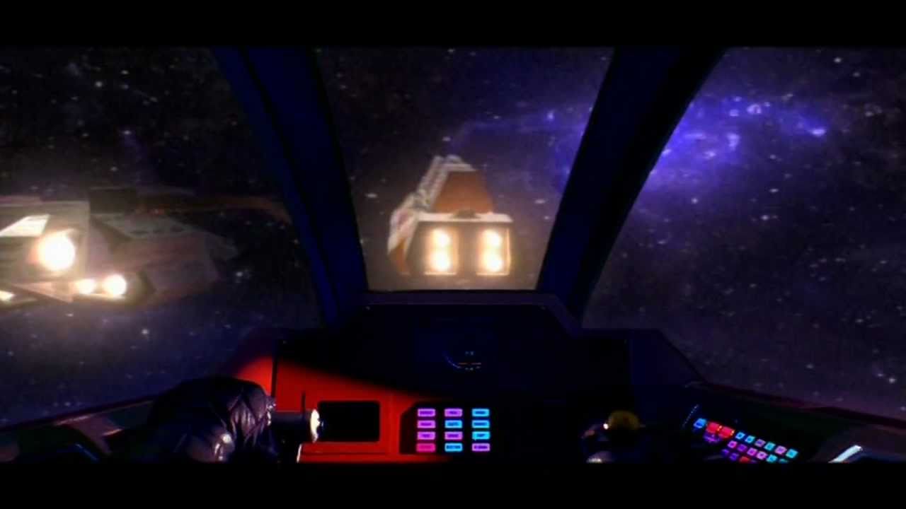 Wing Commander 4 1080p Intro YouTube