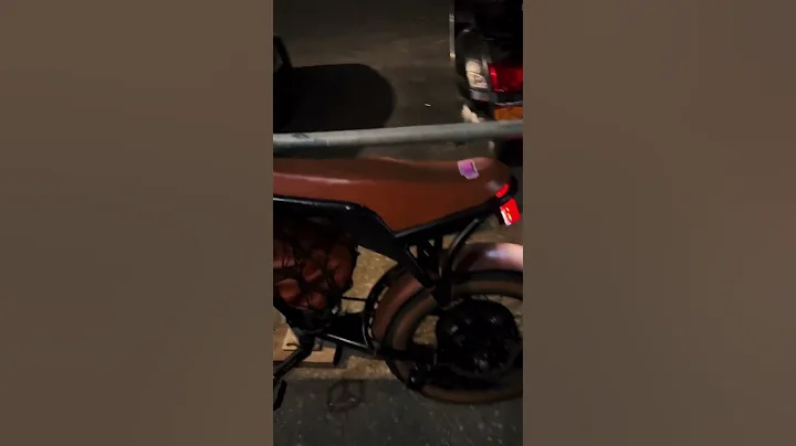 Ouxi V8 #citysounds DystopianBikes.com