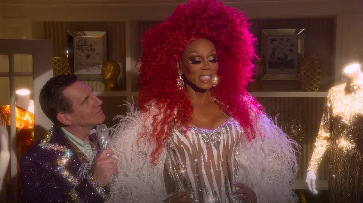 Endless Love - AJ and the Queen / Rupaul and Tim B...
