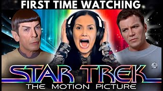 *Star Trek* was INSANELY GOOD! Movie Reaction| First Time Watching