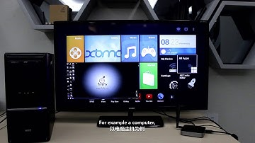 RK3288 support HDMI IN and Lite OS