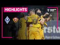 Mannheim SG Dynamo Dresden goals and highlights