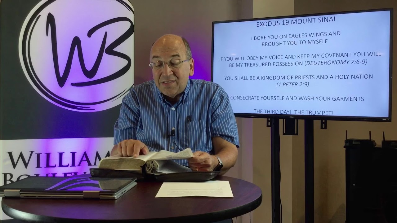 The Ten Commandments