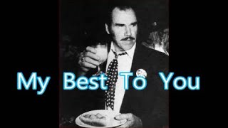 Miniatura de vídeo de "Slim Whitman  - - - -   My Best To You - --    {Best Video }"