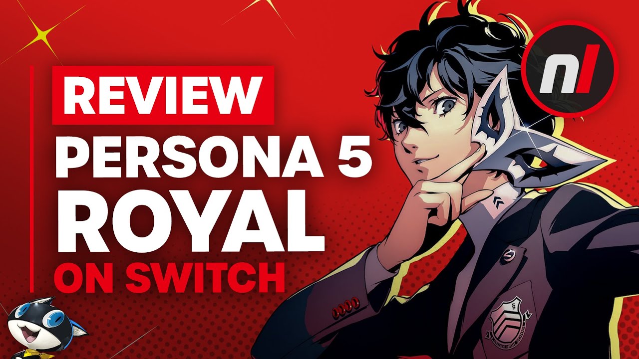 Persona 5 Royal Nintendo Switch