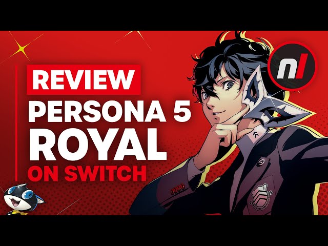 Persona 5 Royal on Switch Gets Gameplay Video - Gameranx