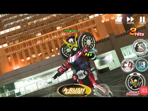 【シティウォーズ014-1】お前やったか！