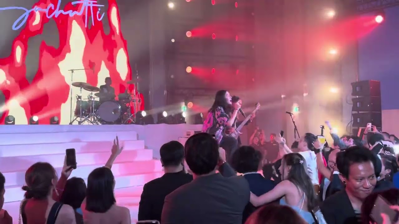 After party งานแต่ง จินชัช retrospec 25/10/67