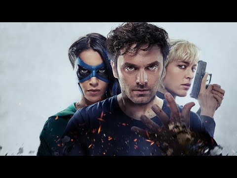 How I Became a Super Hero - French Netflix Movie Trailer