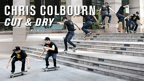 Chris Colbourn 'Cut & Dry' - TransWorld SKATEboard...