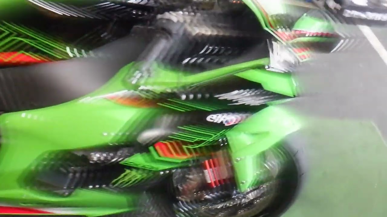 ZX-10R KRTエディション ワンオーナー車両 2023年 中古車 バイク