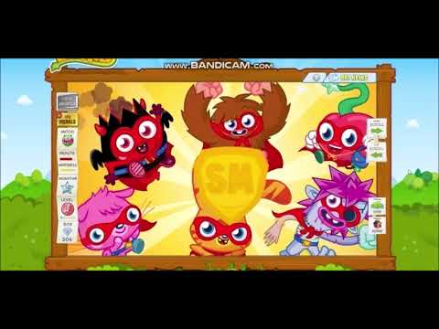 Moshi Monsters - Login (Username: dossymonsters1919 Password: freeaccount123)