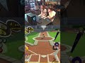 What a play by Wario | Baltor and Buddies  #gaming #mariobaseball #nintendogamecube