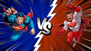 Omni Man VS Superman Sprite Animation
Original Video : https://youtu.be/KyxrIVEogcI
Hey, everyone Gabriel here ive lost my older channel because of a unfair reason so had to make a new one hope i get all you guys back, the videos are going to be all uploaded again, slowly but they will and of course new videos too!!
My Deviantart : https://www.deviantart.com/gabrielmouzo
My Twitter : https://x.com/Mouzovos
Secondary Channel : @ArenaXCombat Omni Man VS Superman Sprite Animation