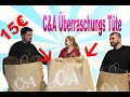 C&A Überraschungstüten Mädchen/Herren wir haben es getan!