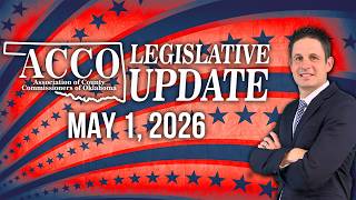 ACCO Legislative Update 2026 - 5-1-26