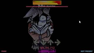 Mount Silver Stepmania Chart