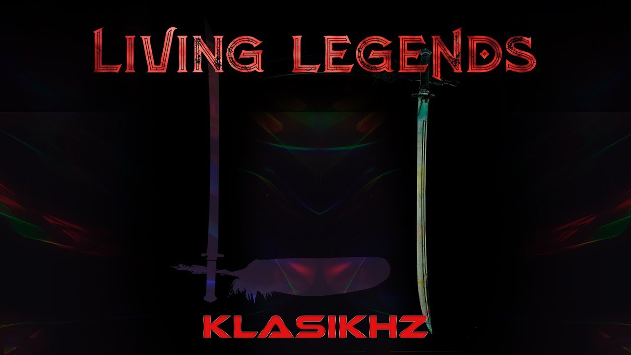 Living Legends (Interlude) | Klasikhz | Saheer